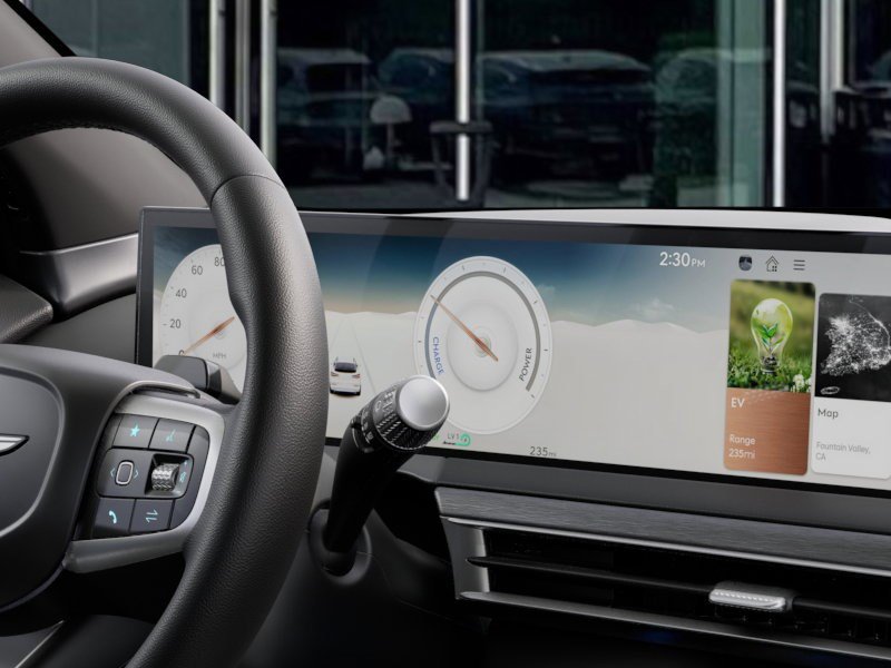 New 2027 Genesis GV60 Prestige AWD/4WD image 13