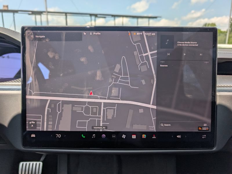 Used 2023 Tesla Model S Plaid AWD/4WD image 26
