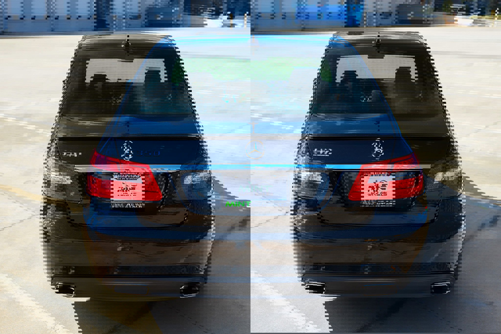 Used 2011 Mercedes-Benz E 350 Sedan image 12