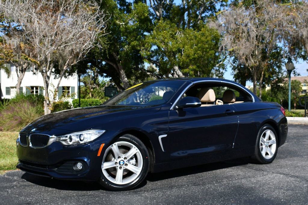 Used 2014 BMW 428i Convertible image 24