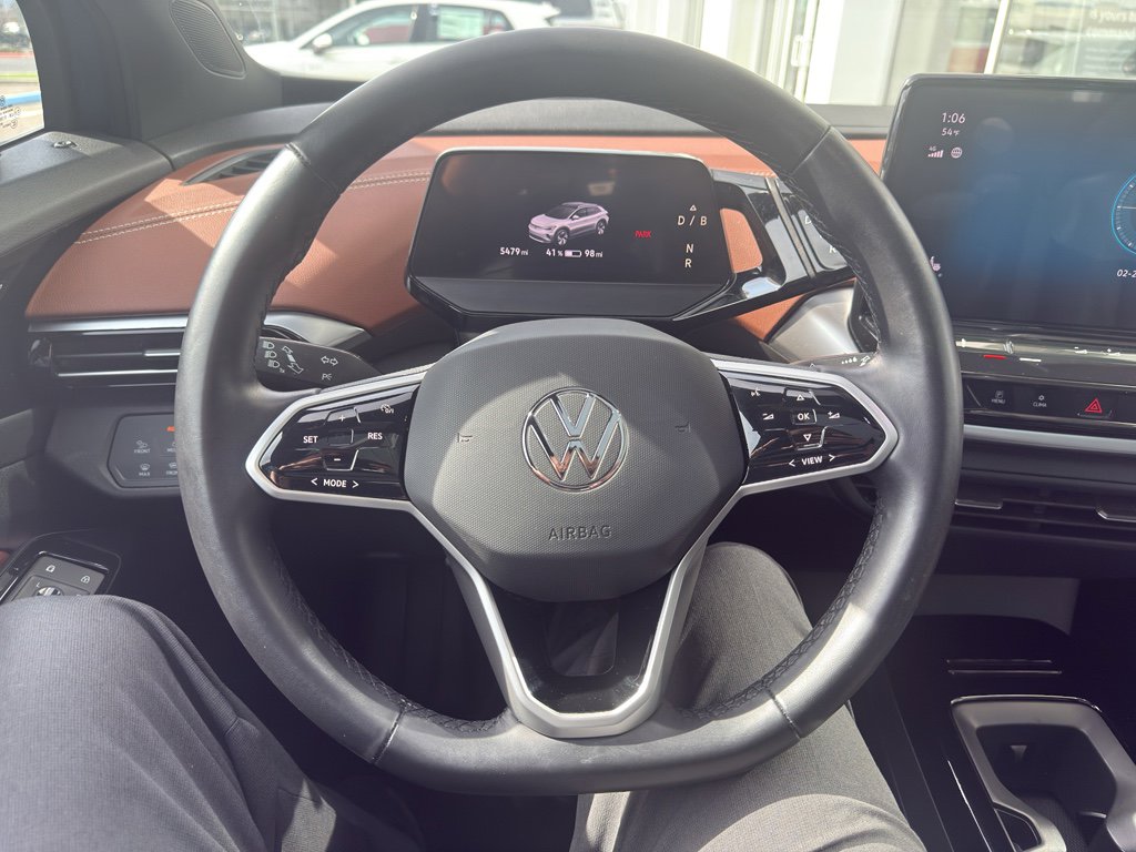 Used 2022 Volkswagen ID.4 Pro S image 11