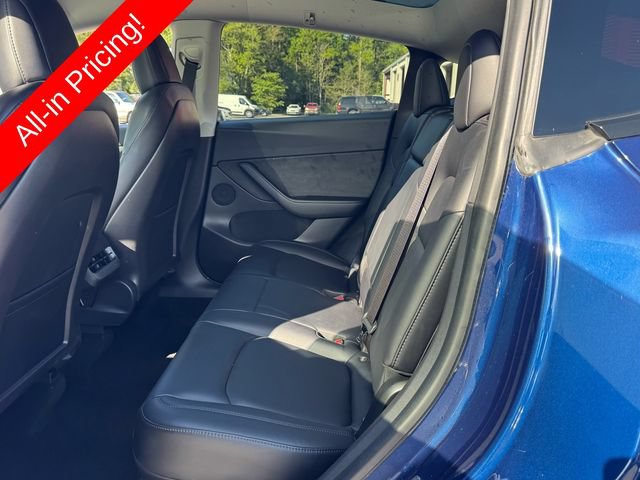 Used 2021 Tesla Model Y Long Range AWD/4WD image 10