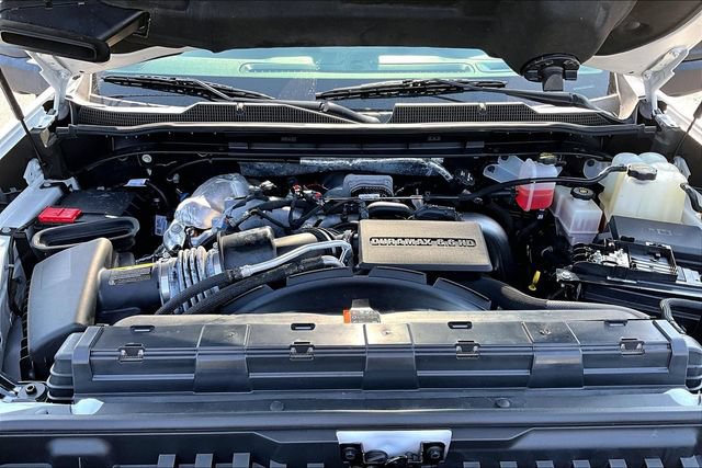 Used 2025 Chevrolet Silverado 2500 W/T w/ WT Convenience Package AWD/4WD image 31