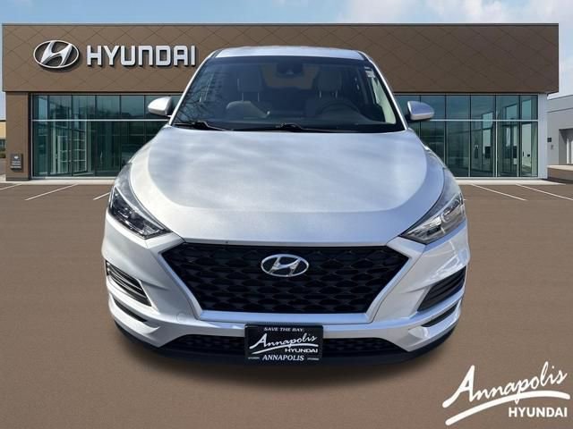 Used 2019 Hyundai Tucson SE w/ Cargo Package image 8
