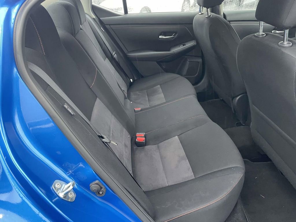 Used 2025 Nissan Sentra SR image 44