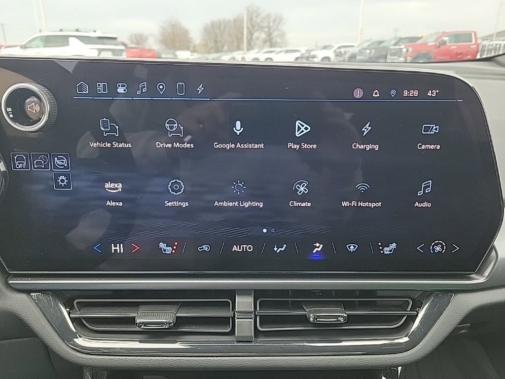 Used 2024 Chevrolet Equinox EV RS AWD/4WD image 15