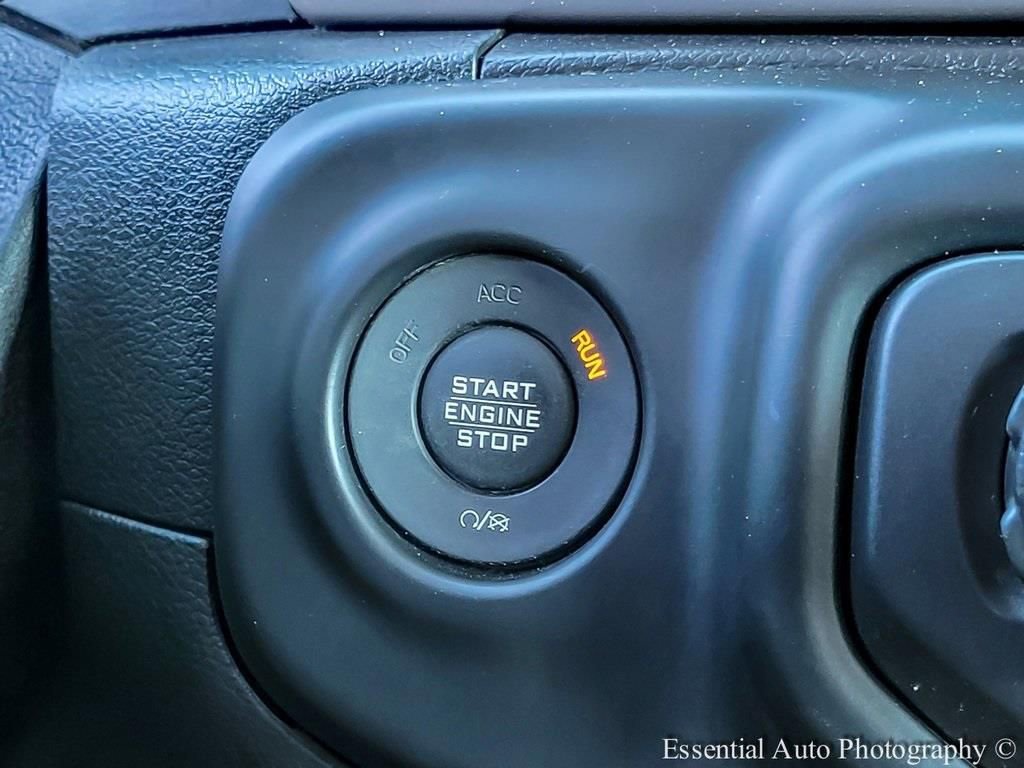 Used 2018 Jeep Wrangler Unlimited Sport S image 17