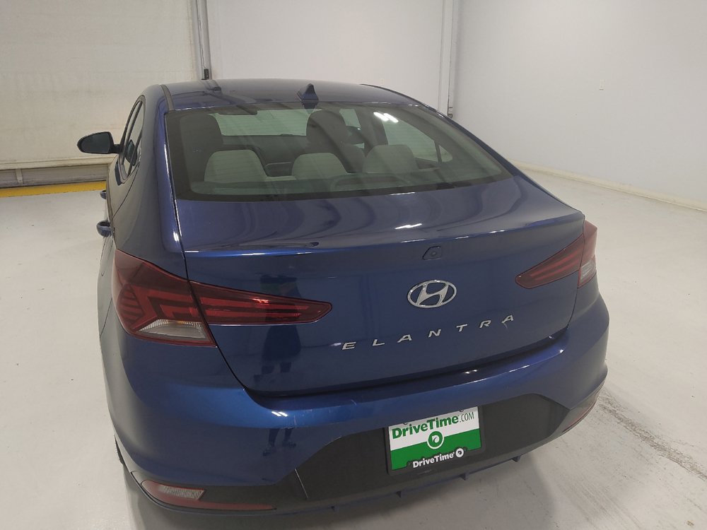 Used 2019 Hyundai Elantra SEL FWD image 6