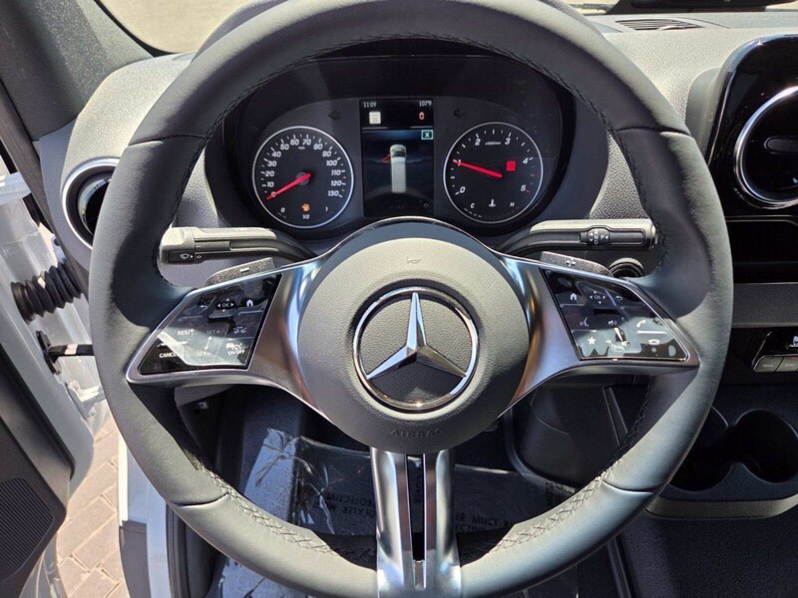 New 2026 Mercedes-Benz Sprinter 2500 image 25