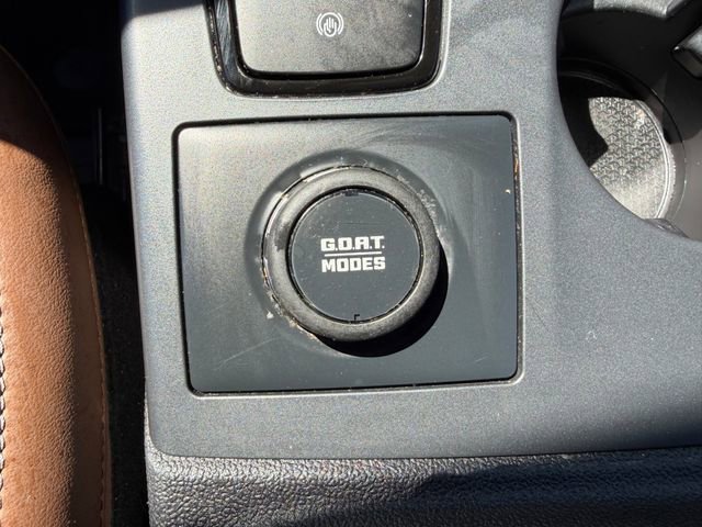 Used 2023 Ford Bronco Sport Outer Banks AWD/4WD image 11