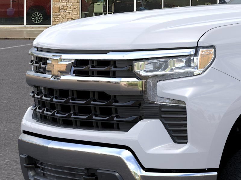 New 2026 Chevrolet Silverado 1500 LT w/ Protection Package AWD/4WD image 13