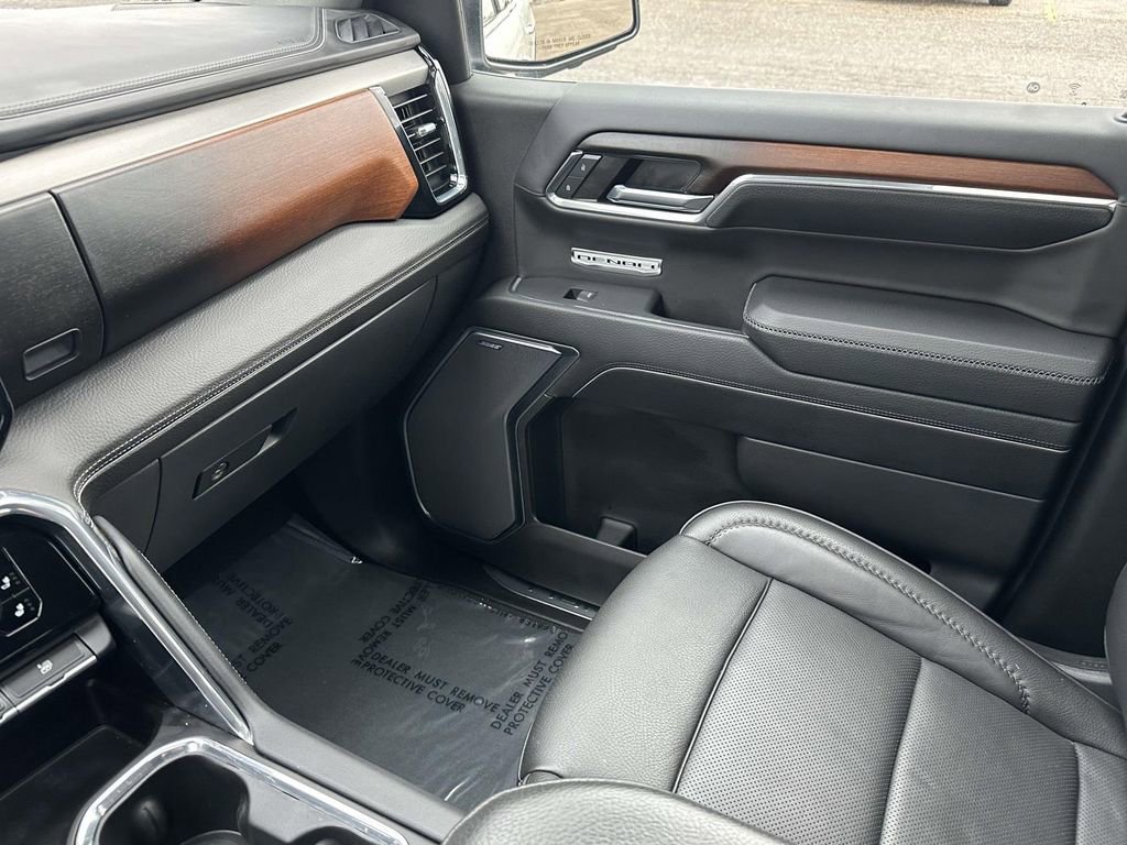 Certified 2024 GMC Sierra 1500 Denali w/ Denali Reserve Package image 35
