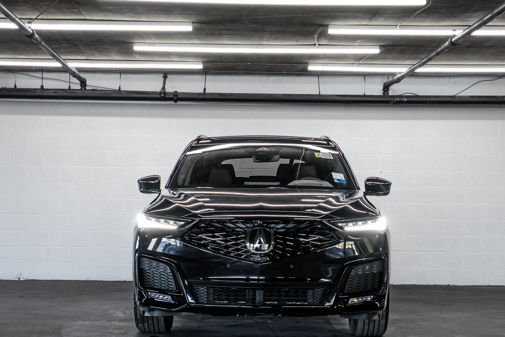 New 2026 Acura MDX A-Spec w/ Advance Package AWD/4WD image 8