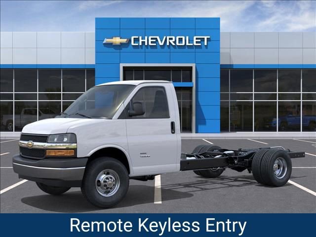New 2026 Chevrolet Express 4500 w/ Power Convenience Package image 2