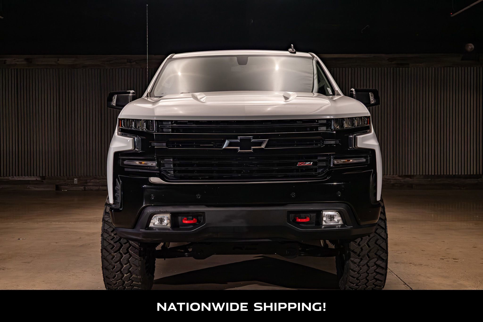 Used 2021 Chevrolet Silverado 1500 LT Trail Boss w/ Convenience Package II AWD/4WD image 4