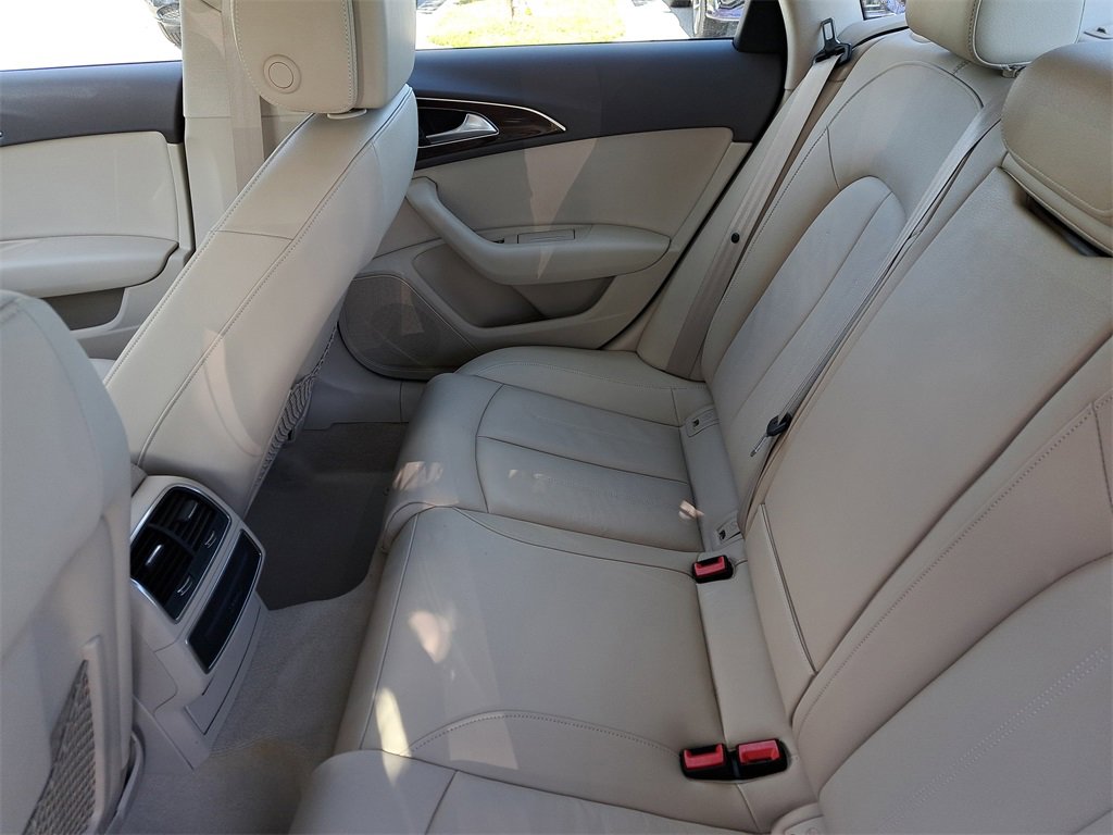 Used 2018 Audi A6 2.0T Premium image 27
