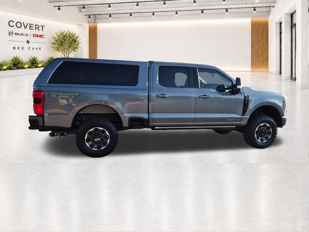 Used 2024 Ford F250 Lariat w/ Lariat Ultimate Package AWD/4WD image 15