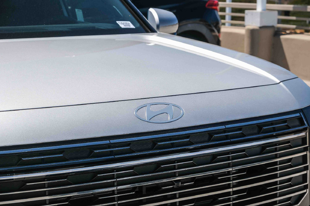 New 2026 Hyundai Palisade Calligraphy AWD/4WD image 12