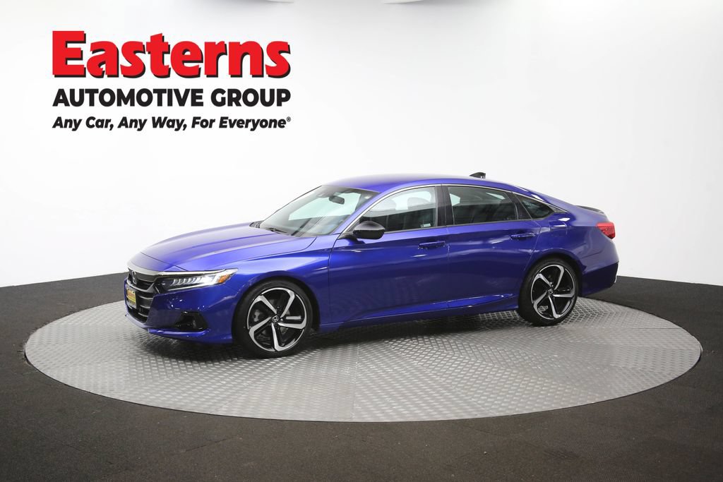 Used 2022 Honda Accord Sport image 57