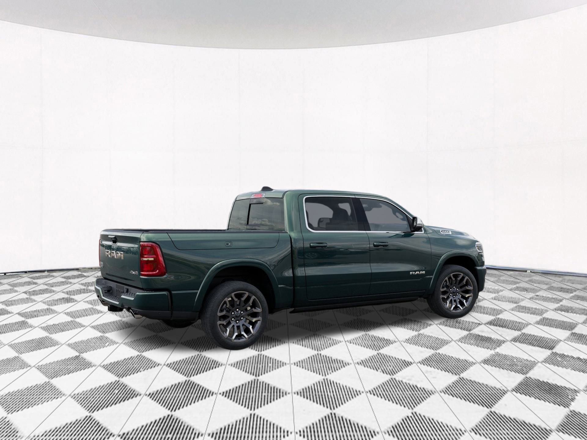 New 2026 RAM 1500 Limited image 5