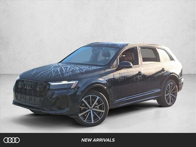 Used 2025 Audi Q7 2.0T Premium Plus