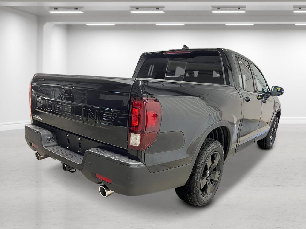 New 2026 Honda Ridgeline Black Edition image 5