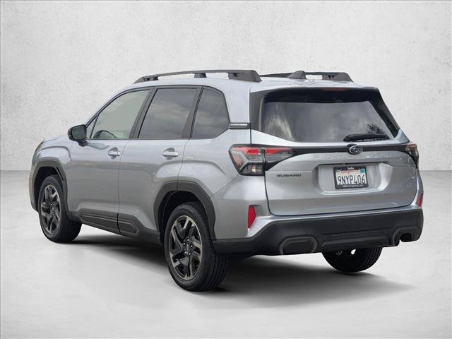 Used 2025 Subaru Forester Limited AWD/4WD image 8