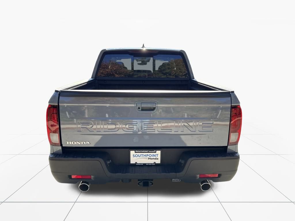 New 2026 Honda Ridgeline RTL image 7