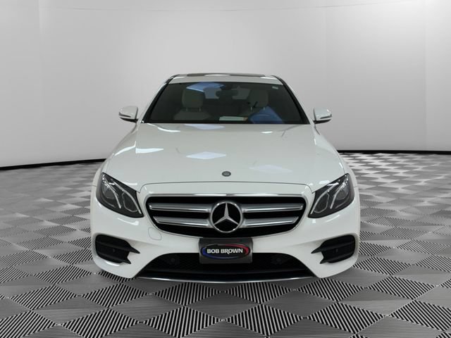 Used 2017 Mercedes-Benz E 300 4MATIC image 8