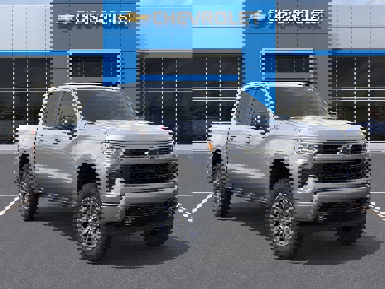 New 2026 Chevrolet Silverado 1500 RST image 51
