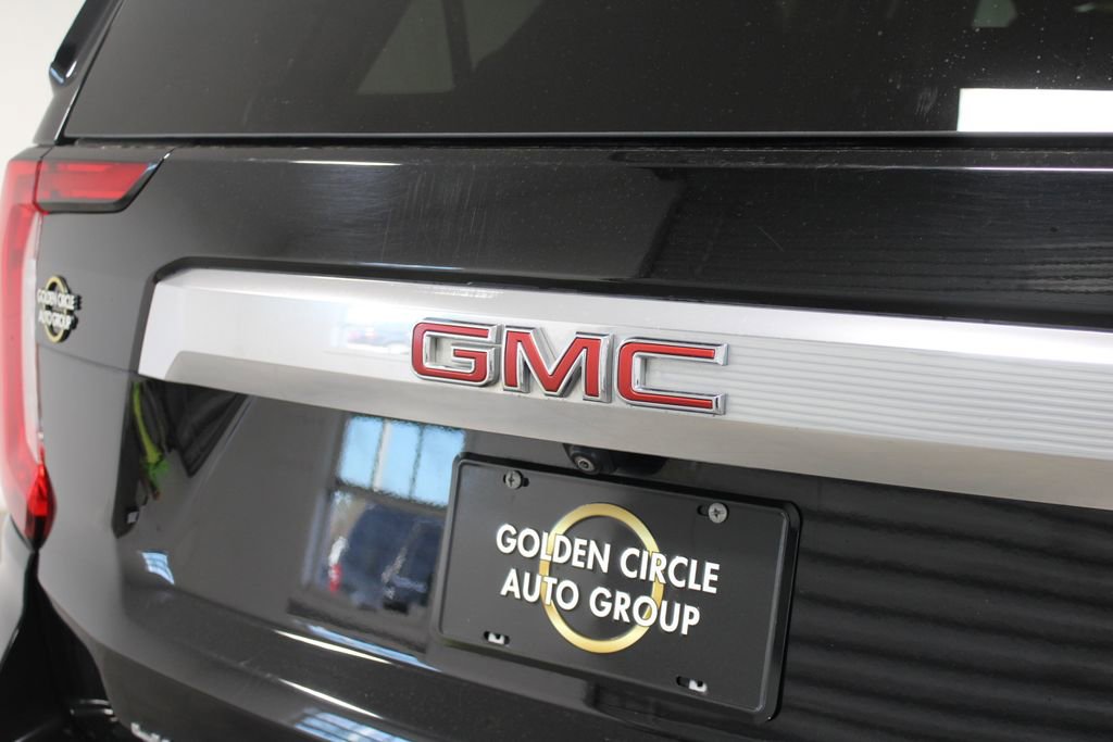 Used 2022 GMC Yukon Denali image 16