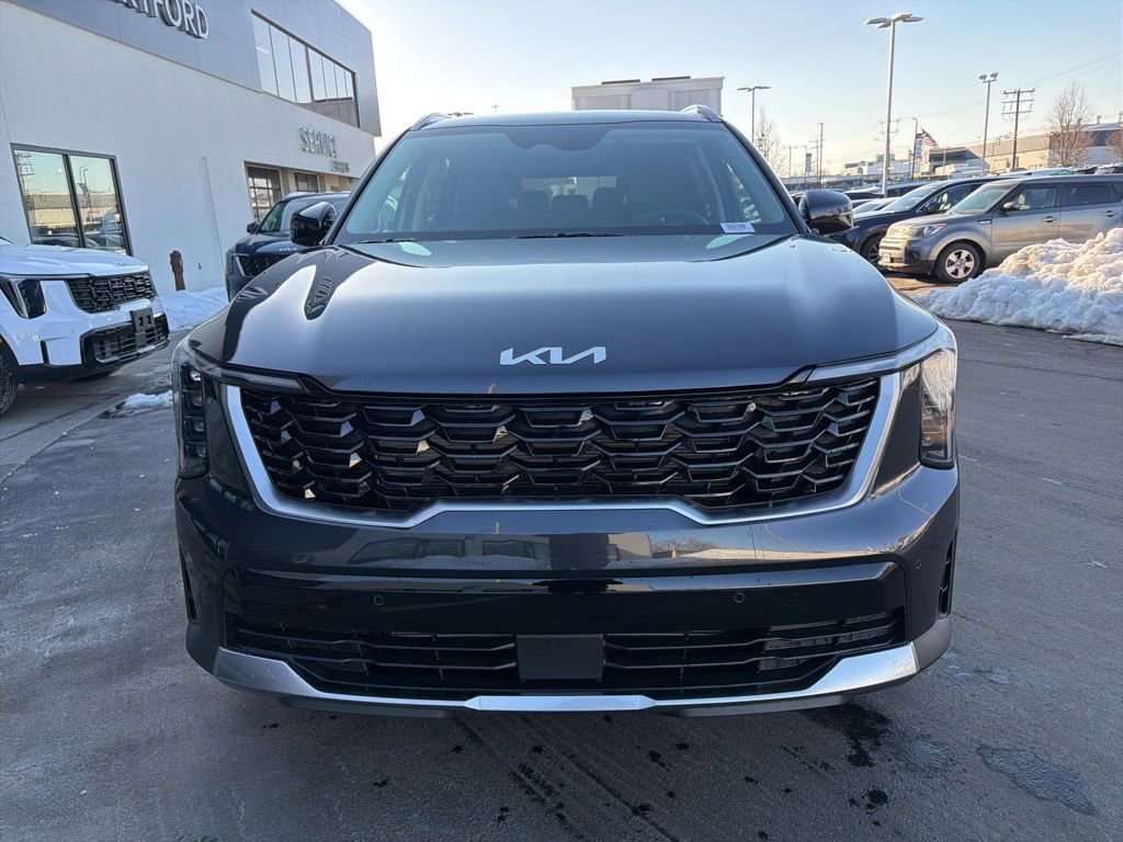 New 2026 Kia Sorento S image 3