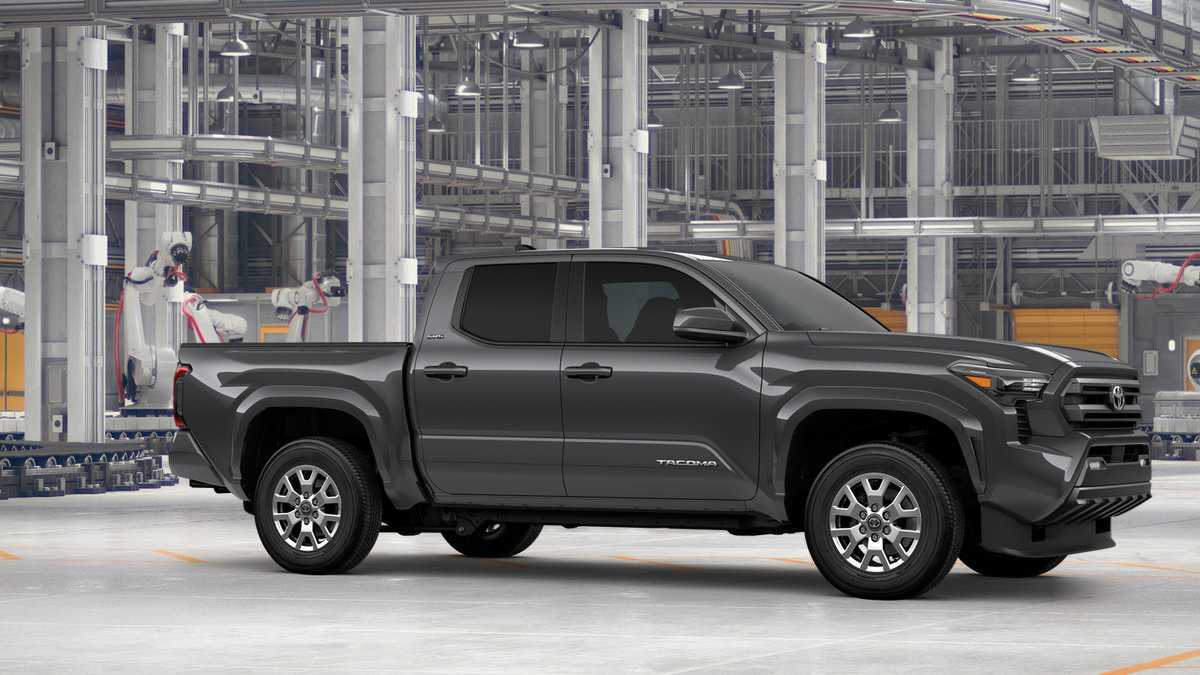 New 2026 Toyota Tacoma SR5 AWD/4WD image 16