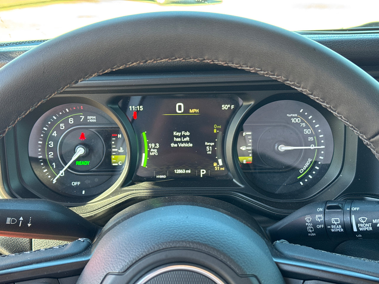 Used 2025 Jeep Wrangler Willys image 27