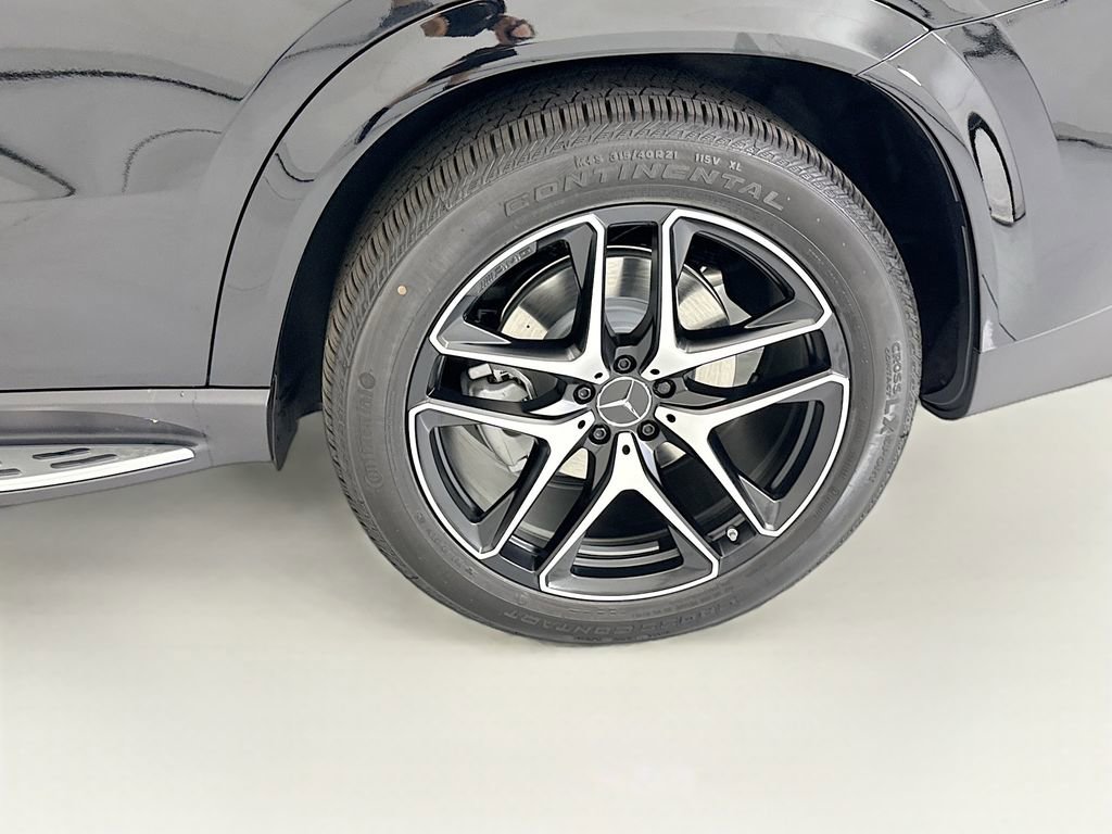 New 2026 Mercedes-Benz GLE 53 AMG 4MATIC Coupe image 30