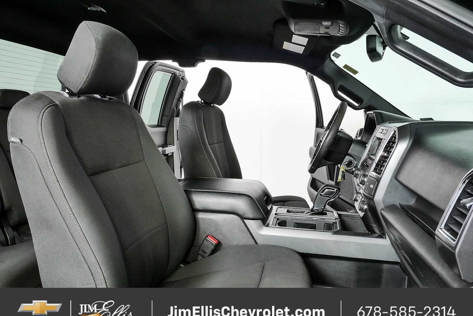 Used 2016 Ford F150 XLT w/ Equipment Group 301A Mid RWD image 19