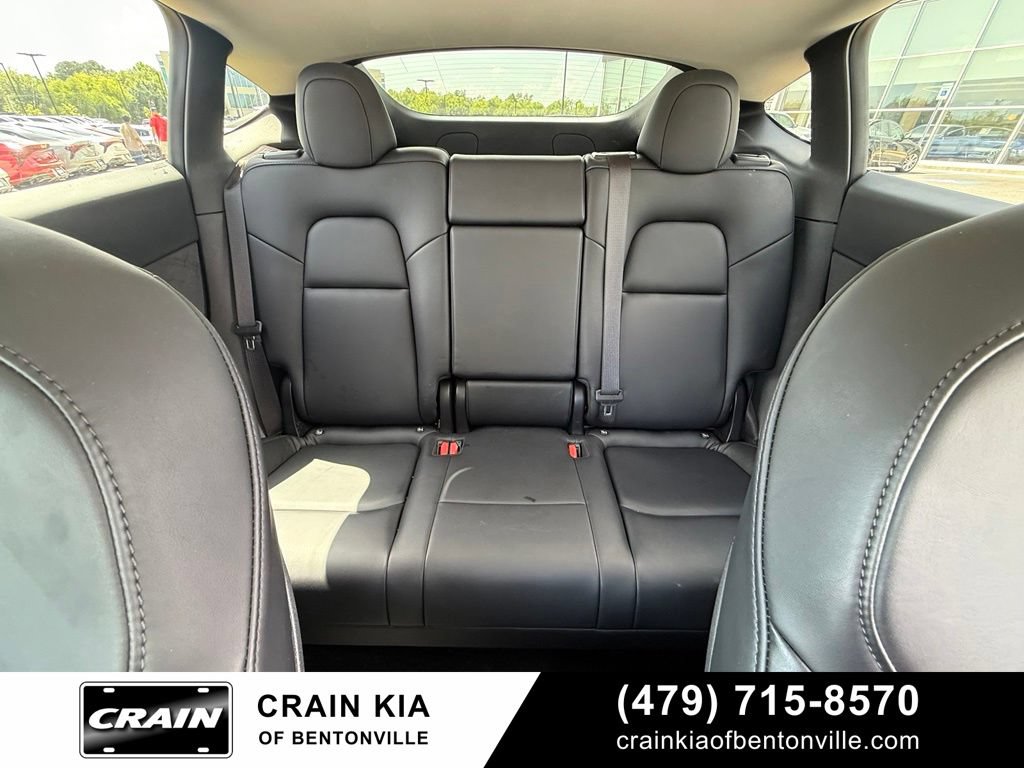 Used 2021 Tesla Model Y Performance AWD/4WD image 26