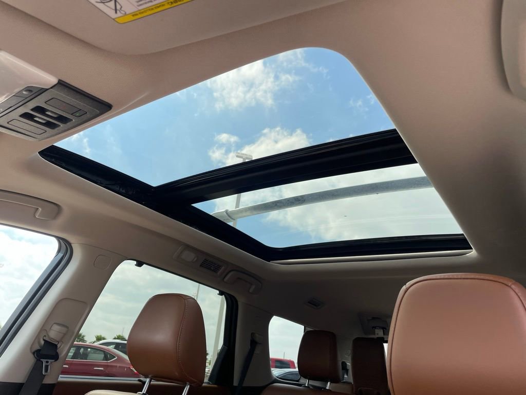 Certified 2023 Nissan Pathfinder Platinum image 13