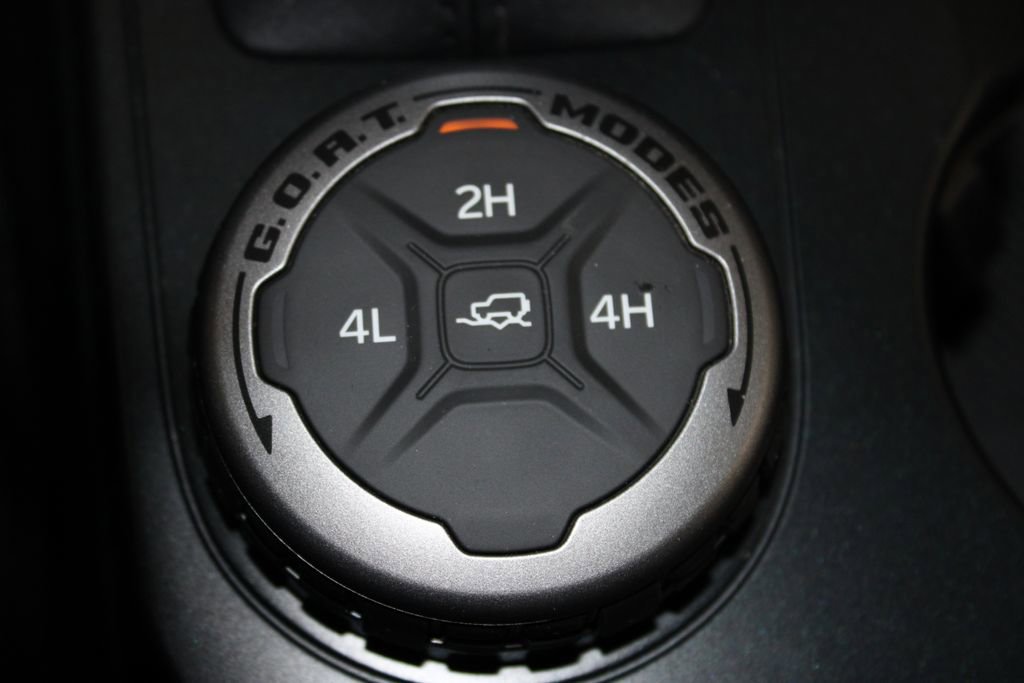 New 2026 Ford Bronco Outer Banks image 41