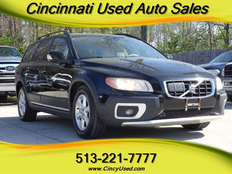 Used 2008 Volvo XC70 3.2