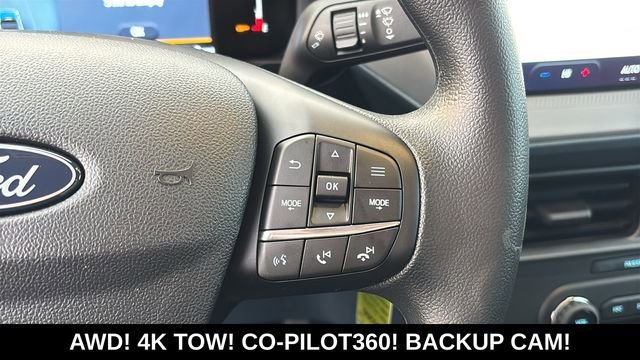New 2026 Ford Maverick XL w/ 4K Tow Package AWD/4WD image 15