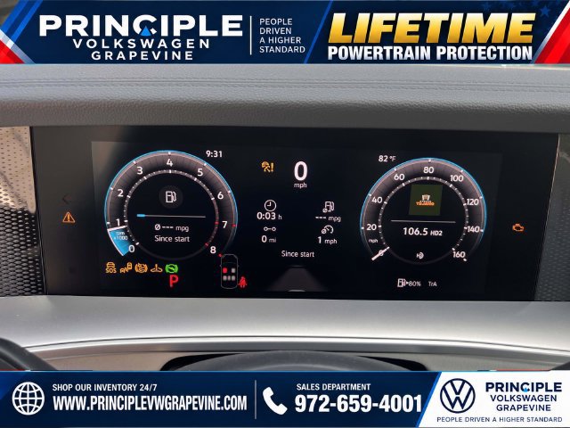 New 2027 Volkswagen Tiguan SE FWD image 18
