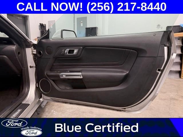 Used 2019 Ford Mustang Premium w/ Ecoboost Performance Package RWD image 25