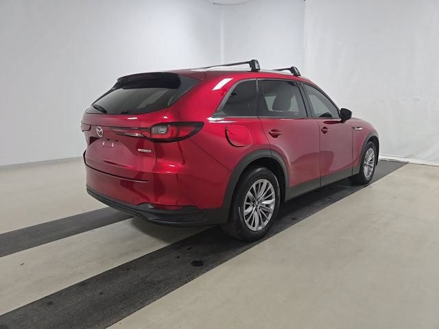 Used 2024 MAZDA CX-90 Plug-In Hybrid w/ Preferred AWD/4WD image 3