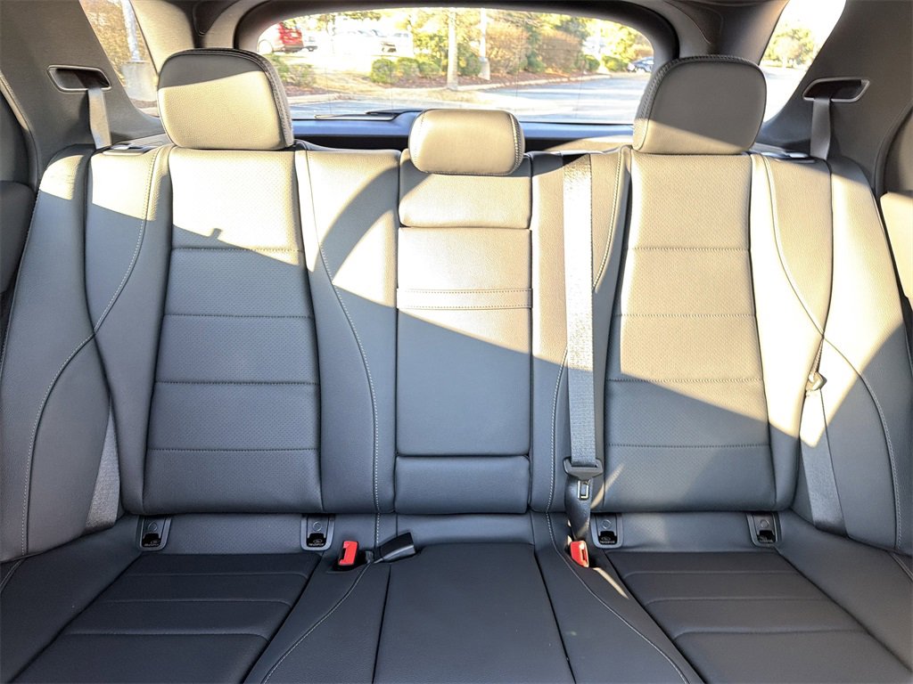 Certified 2025 Mercedes-Benz GLE 350 4MATIC image 37