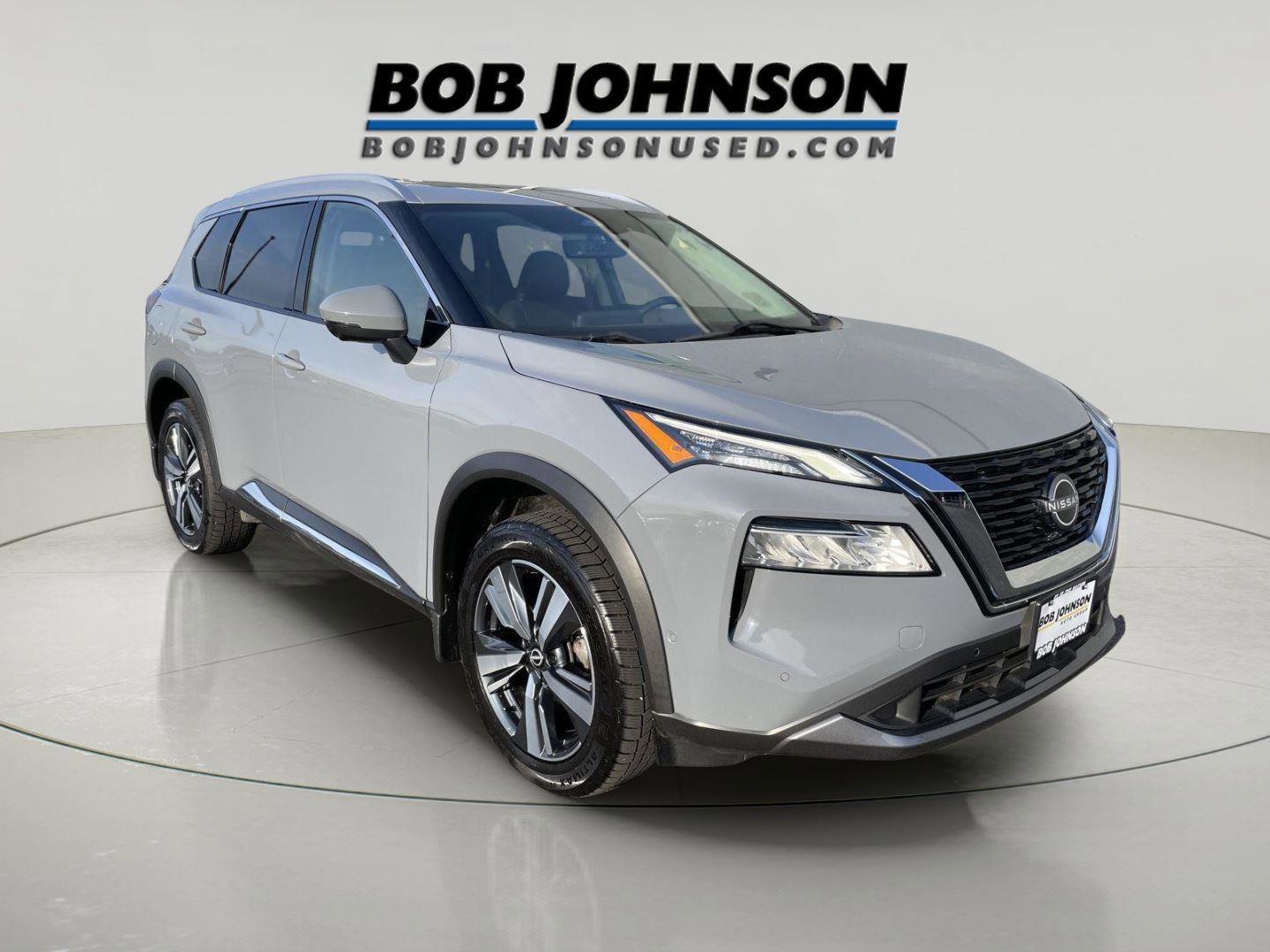 Used 2023 Nissan Rogue SL w/ SL Premium Package AWD/4WD image 1