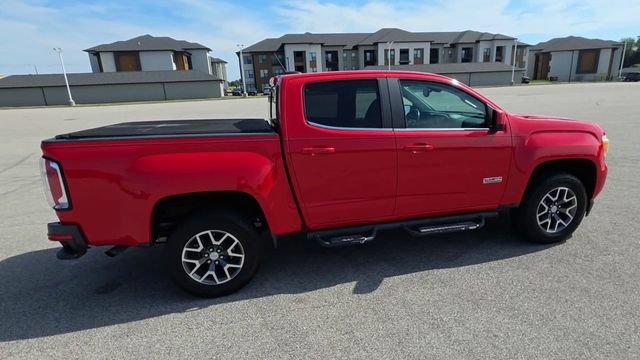 Used 2016 GMC Canyon SLE w/ All Terrain Adventure Package AWD/4WD image 2