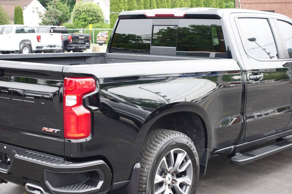 Used 2023 Chevrolet Silverado 1500 RST w/ True North Edition Plus AWD/4WD image 13