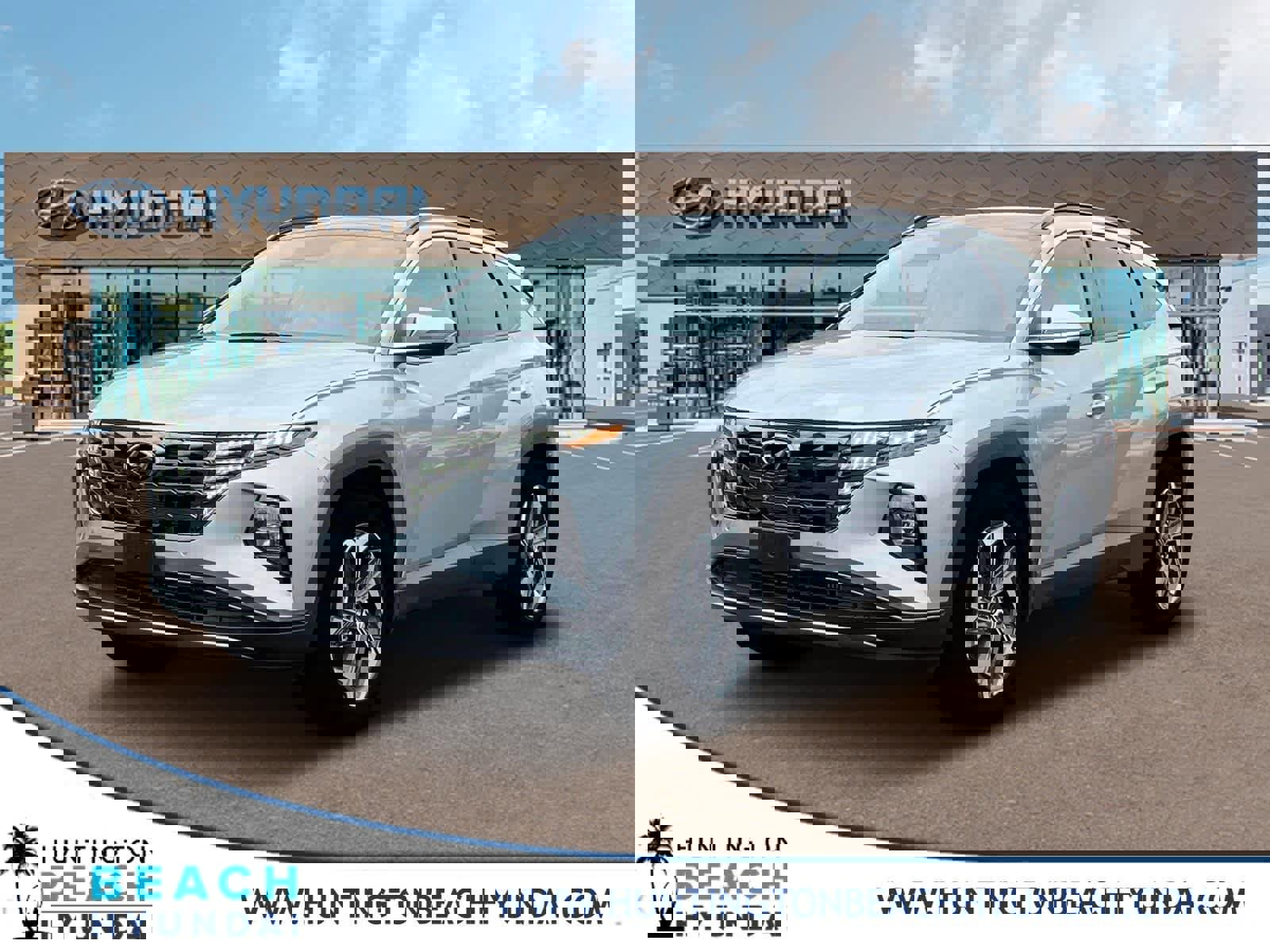 New 2024 Hyundai Tucson Limited