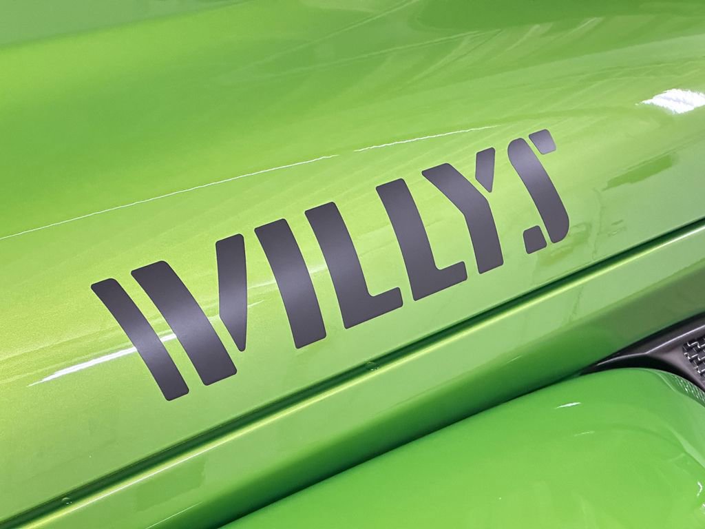 New 2026 Jeep Gladiator Willys image 15